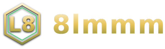 8lmmm logo